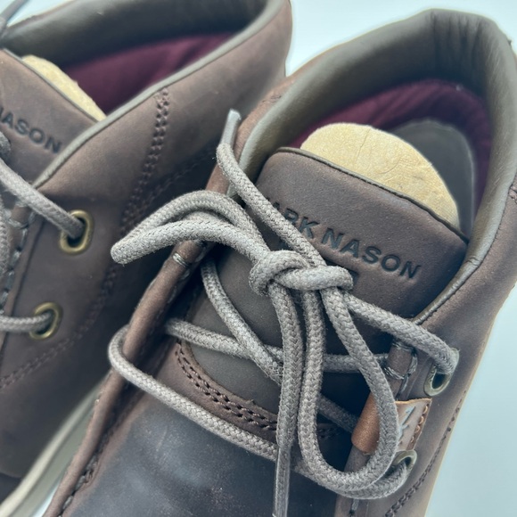 Skechers Mark Nason Men's Casual Cell-Navin Chukka Boot, Brown Sz 11.5 - Picture 9 of 9